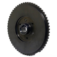 Fluidampr 91-95 BMW M50 I6 Steel Internally Balanced Damper