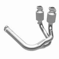 MagnaFlow 04-06 Jeep Wrangler 4.0L Direct Fit Converter