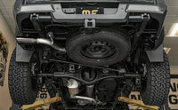Magnaflow 2024 Toyota Tacoma Speq Series Cat-back Exhaust System