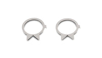 Vibrant Replacement Tab Lock Washer For Thermostatic Oil Cooler Adapter (2 Pack)