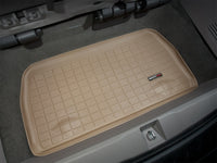 WeatherTech 11+ Honda Odyssey Cargo Liners - Tan
