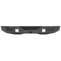 Rugged Ridge 07-18 Jeep Wrangler JK/JKU XOR Rear Bumper w/o Tire Carrier