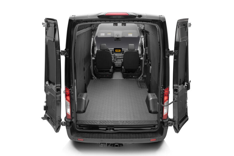Husky Liners 11-14 Ford Transit Connect Guardian Impact Cargo Van Mat - Compact