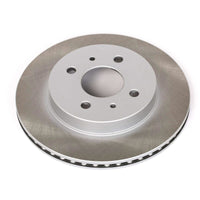Power Stop 91-92 Saturn SC Front Semi Coated Rotor