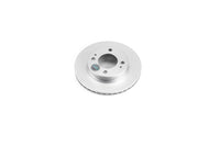 Power Stop 14-15 Mitsubishi Mirage Front Evolution Geomet Coated Rotor