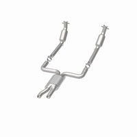 MagnaFlow 05-06 Lincoln LS 3.9L Direct Fit Converter