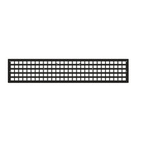 Putco 19-22 Ram HD / HD Dually Molle - Tailgate Panel