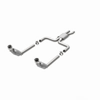 MagnaFlow Direct Fit Catalytic Converter 03-06 Lincoln LS 3.9L