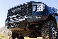 DV8 Offroad 20-23 GMC Sierra 2500/3500 Spec Series Front Bumper