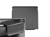 WeatherTech 13-15 BMW X1 Cargo Liner w/ Bumper Protector - Black