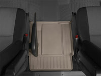 WeatherTech 07+ Dodge Sprinter Rear FloorLiner - Tan