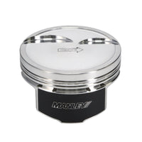Manley Chevrolet 5.3L LS Gen III Piston Set - 3.790in Bore 1.115in CH, -7.00 CC