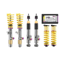 KW Coilover Kit V4 2019+ BMW M8/F92 Coupe (Including M8 Competition)