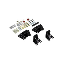 Belltech HANGER KIT EXT CAB & LNG BED W/2PC SHAFT
