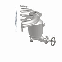 MagnaFlow 10-13 Hyundai Santa Fe 2.4L Direct Fit Converter