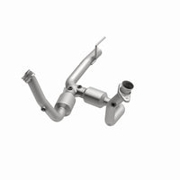MagnaFlow Direct Fit Catalytic Converter 99-01 G Cherokee 4.7 fr OEM