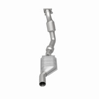 MagnaFlow Direct Fit Catalytic Converter 03-04 Audi RS6 4.2L Passenger Side