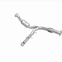 MagnaFlow 18-21 Ford Expedition Right Underbody 3.5L Direct Fit Catalytic Converter