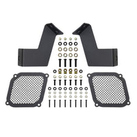 Westin 16-21 Toyota Tacoma Pro-Mod Skid Plate - Textured Black