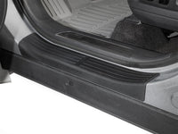 WeatherTech 24-26 Lexus TX / 24-26 Toyota Grand Highlander SillProtector 4pc Set - Black