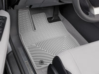 WeatherTech 2016+ Lexus RX (350/350 F-Sport/450h/450h F-Sport) Front Rubber Mats - Grey
