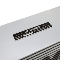 Mishimoto 2022+ Honda Civic 1.5T Intercooler Kit - Silver Intercooler - Red Pipes