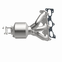 MagnaFlow Direct Fit Catalytic Converter 05-07 Kia Sportage 2.7L Passenger Side