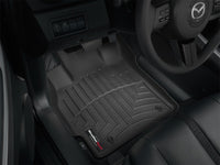 WeatherTech 07+ Mazda CX-7 Front FloorLiner - Black