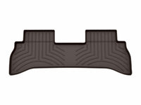 WeatherTech 20-26 Buick Encore GX 2nd Row Rear FloorLiner HP - Cocoa