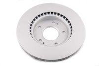 DBA 07-10 Hyundai Elantra Sedan Front En-Shield Standard Rotor
