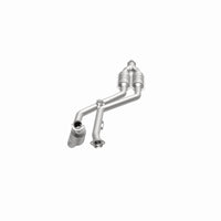 MagnaFlow Direct Fit Catalytic Converter 2000 Mercedes CLK320 3.2L