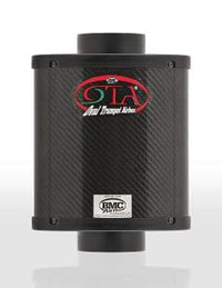 BMC 08+ Abarth 500 1.4L Oval Trumpet Airbox Kit