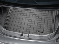 WeatherTech 2019+ Volkswagen Jetta Cargo Liner - Black