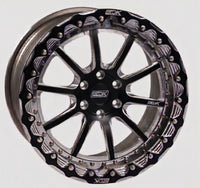 Belak 17x10.5 / 8.25in BS / 6x135mm BP / Low Pad / Series 4 -Beadlock Wheel