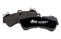 DBA 04-08 Chevrolet Colorado Street Series Front Brake Pads