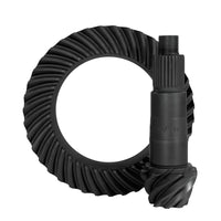 Yukon Gear Ring & Pinion Gear Set For Front Dana 44/210MM in Jeep JL Rubicon 220mm in 4.88 Ratio