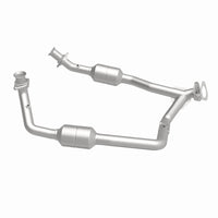 MagnaFlow 2003 Ford E-350 Super Duty 5.4L Direct Fit Converter