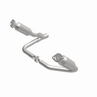 MagnaFlow Direct Fit Catalytic Converter California Grade 07-08 Dodge Durango 3.7L