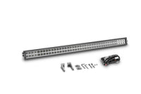 Go Rhino Xplor Bright Series Dbl Row LED Light Bar (Side/Track Mount) 41.5in. - Blk