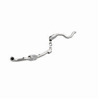 MagnaFlow Direct Fit Catalytic Converter 99-02 Mercedes ML430 Passenger Side 4.3L