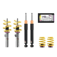 KW Coilover Kit V2 Mini Cooper (F56) Hardtop without Dynamic Damper Control