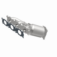 MagnaFlow Direct Fit Catalytic Converter 08-12 Land Rover LR2 3.2L