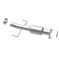 MagnaFlow Direct Fit Catalytic Converter 2010-2012 CX-7 2.5 L Underbody