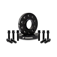 Mishimoto Wheel Spacers - 5x120 - 72.6 - 20 - M14 - Black