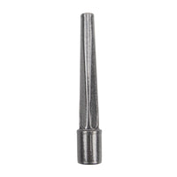 Wehrli 07.5-19 GM HD/14-23 GM 1500 Truck Billet TIG Torch Stubby Antenna - WCFab Grey