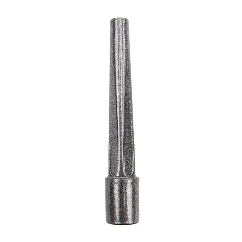 Wehrli 20-26 GM HD Truck Billet TIG Torch Stubby Antenna - WCFab Grey