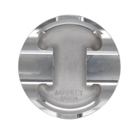 Manley Ford 4.6L Modular V8 Piston Set - 3.700in Bore 1.220in CH, -23.00 CC