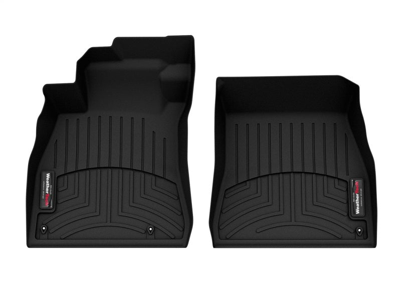 WeatherTech 2022 Nissan Sentra Front FloorLiner - Black