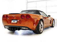 AWE Tuning 05-07 C6 Chevrolet Corvette 6.0L Touring Edition Axle-Back Exhaust w/ Diamond Black Tips