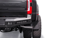 Addictive Desert Designs 23-26 Ford F250/F350/F450 SD HoneyBadger Rear Bumper - Hammer Black